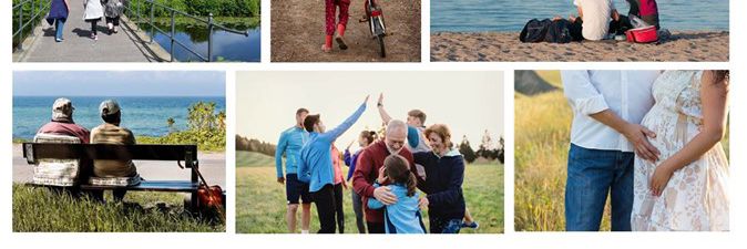 SAMMEN om det sundeliv – Sundhedspolitik 2024-2027