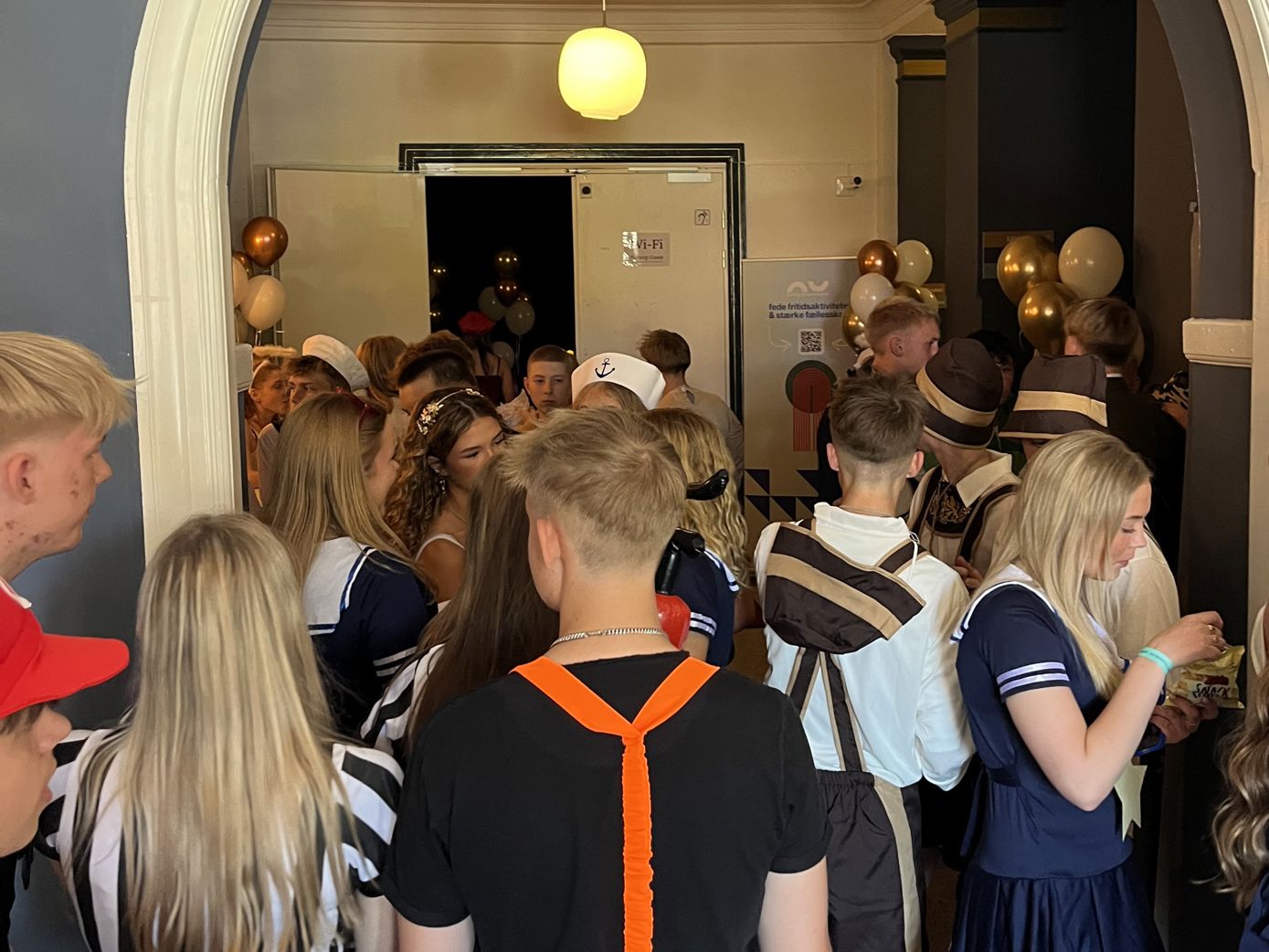 Sidste skoledag 2025