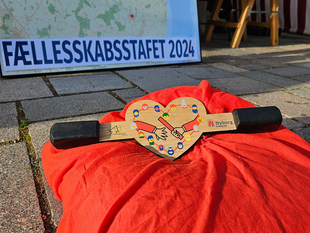 Depechen til Fællesskabsstafetten