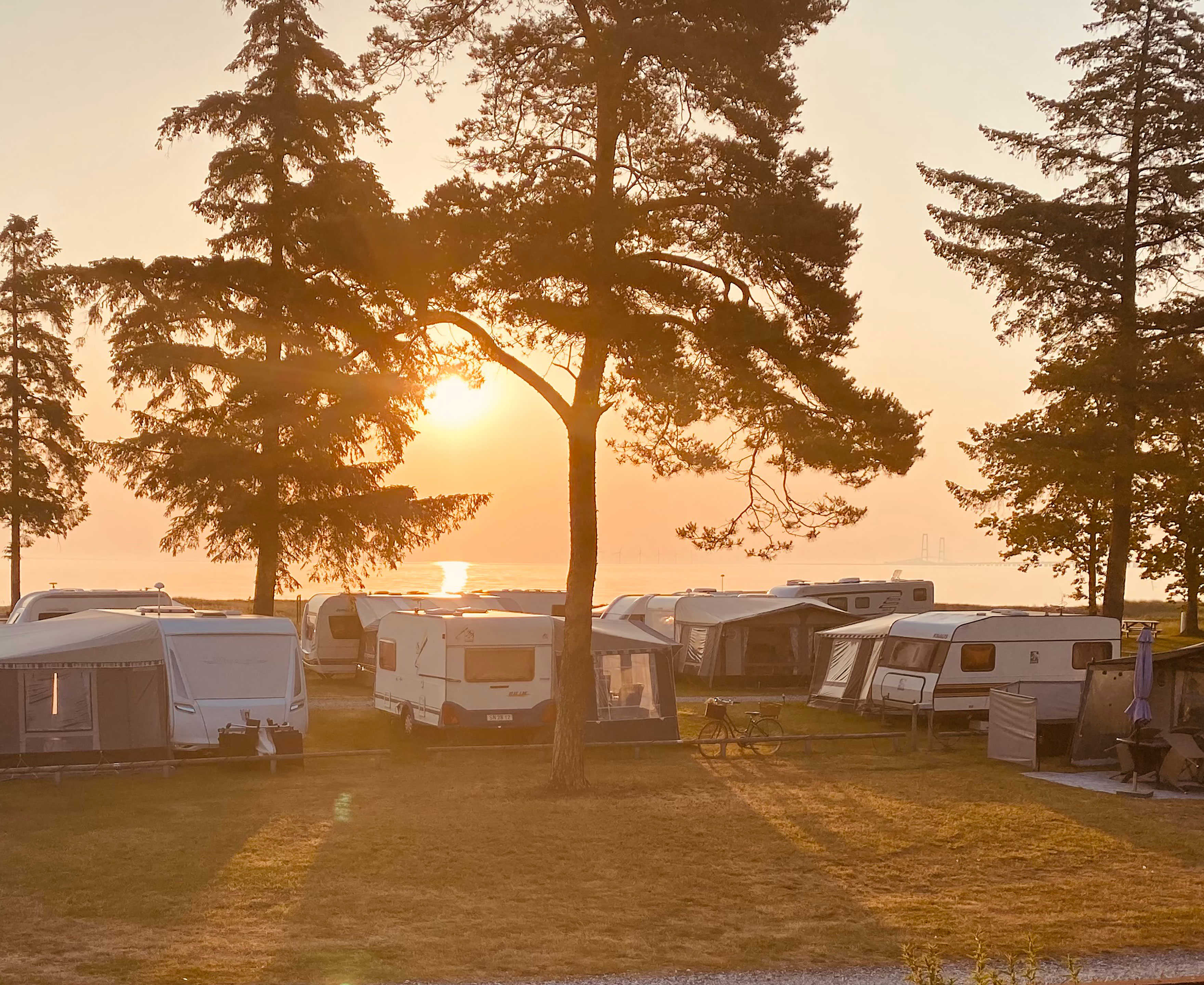 Nyborg Strand Camping