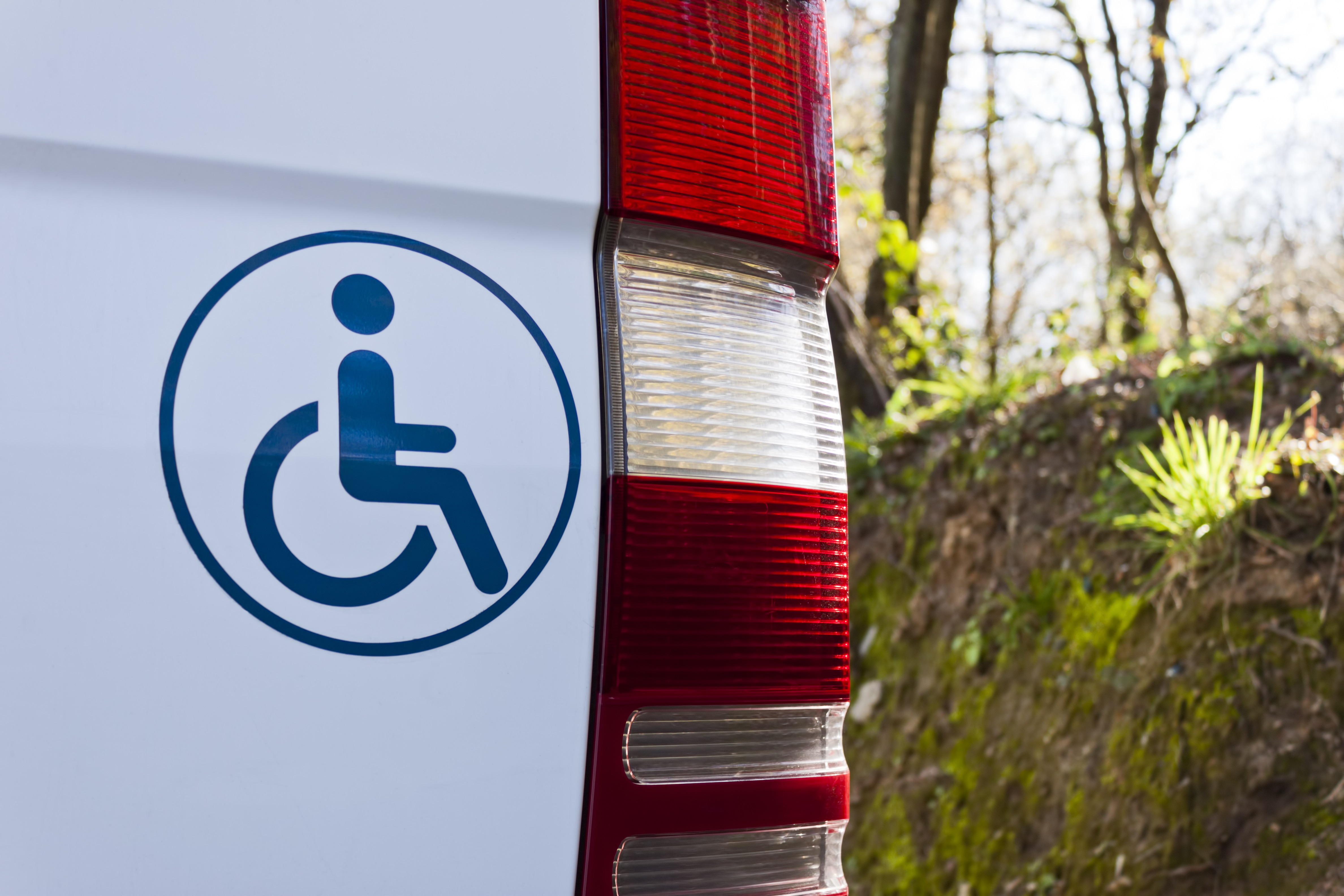 Handicapbil - Nyborg.dk